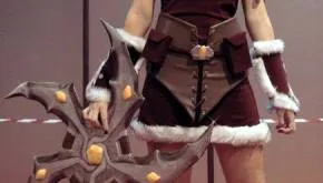 Sivir League of Legends cosplay 5 Sivir League of Legends 1