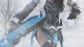 Sivir League of Legends cosplay 2 Sivir League of Legends 10