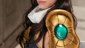 Sivir League of Legends cosplay 3 Sivir League of Legends 11
