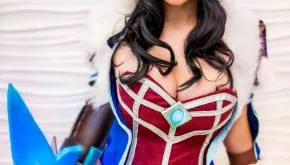 Sivir League of Legends cosplay 12 Sivir League of Legends 8