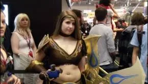 Sivir League of Legends cosplay 13 Sivir League of Legends 9
