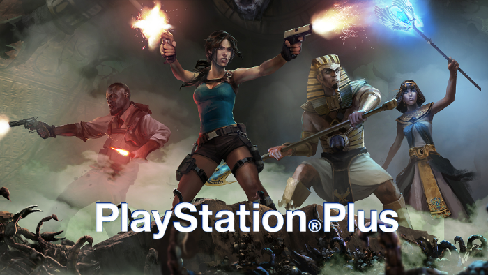 Poznaliśmy ofertę PlayStation Plus sierpień 2015 1 lara croft and the temple of osiris