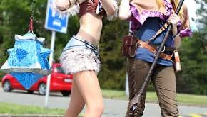 league of legends sejuani and lux cosplay by suzysilence d7idhrl