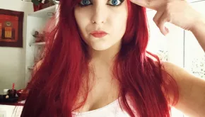 miss fortune league of legends by dragunova cosplay d8i9hg6