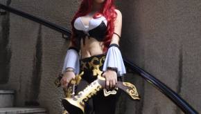 miss fortune cosplay league of legends lol by mi sancosplay d65ywvb