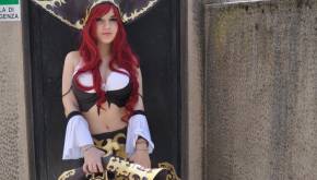 miss fortune cosplay league of legends lol by mi sancosplay d65yyky