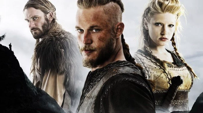 vikings season 2 comic con trailer header
