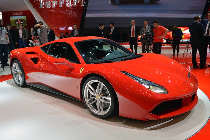 Ferrari darmowe auto Driveclub