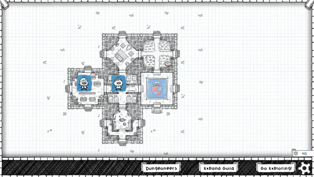 Guild of Dungeoneering 11