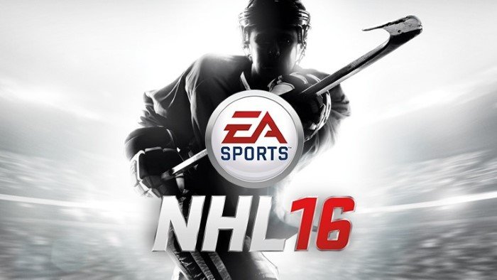 NHL 16 logo