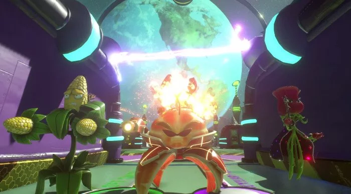 Plants vs. Zombies Garden Warfare 2