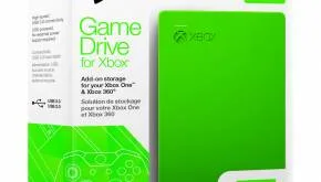 Seagate Game Drive