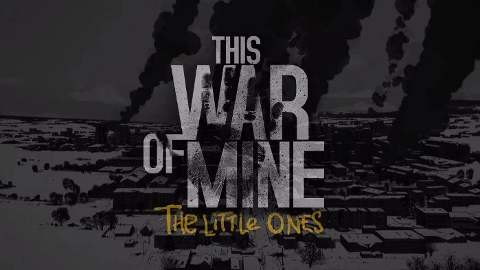 This war of mine the little ones