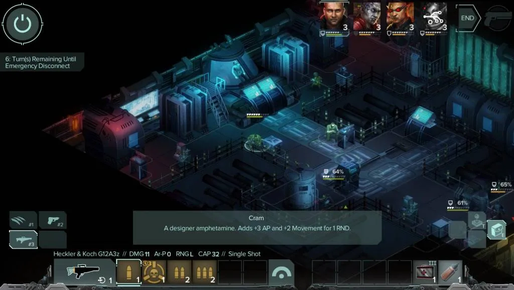 shadowrun 1