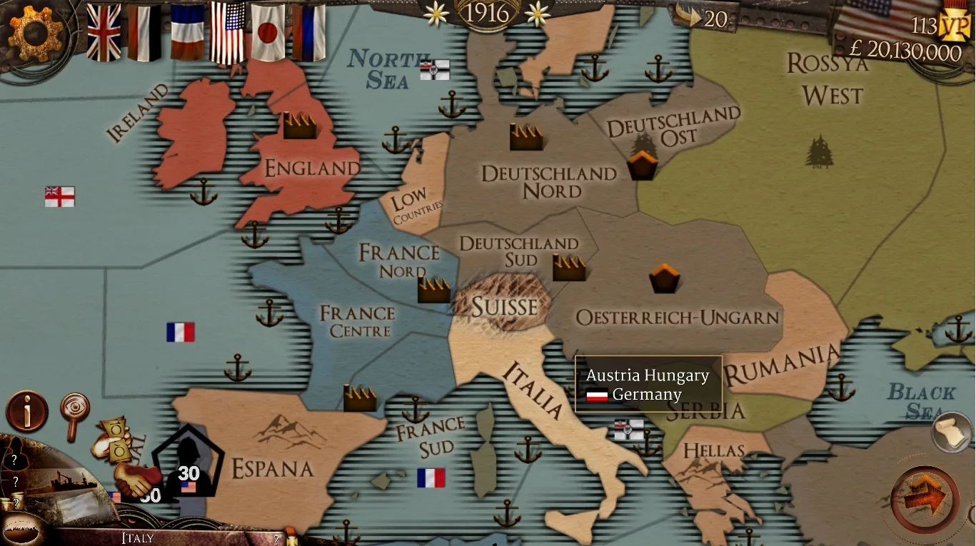 Colonial Conquest - recenzja 2 Colonial Conquest 4