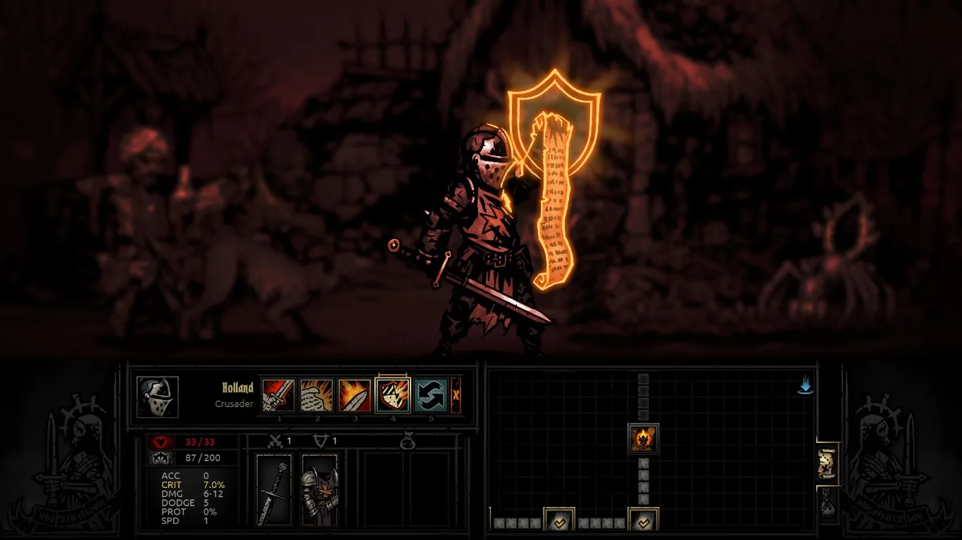 Darkest dungeon 1