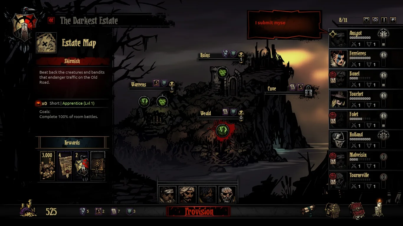 Darkest dungeon 2