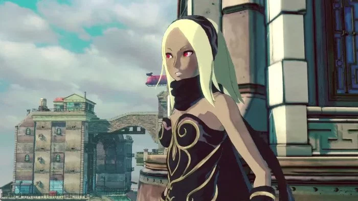 Gravity Rush 2