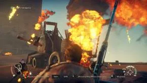 Mad Max screen 8