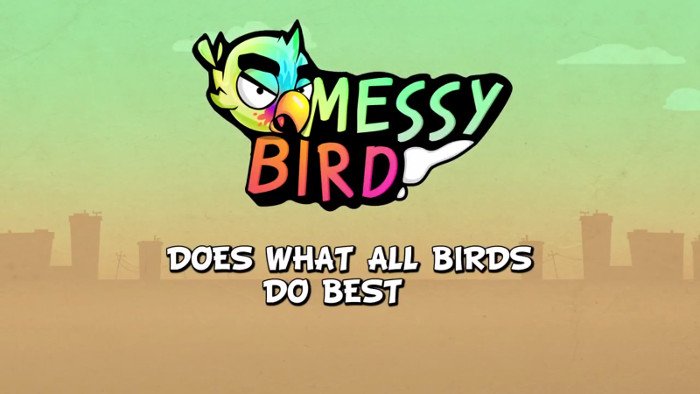 Messy Bird