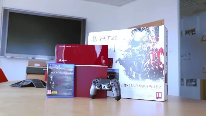 PlayStation 4