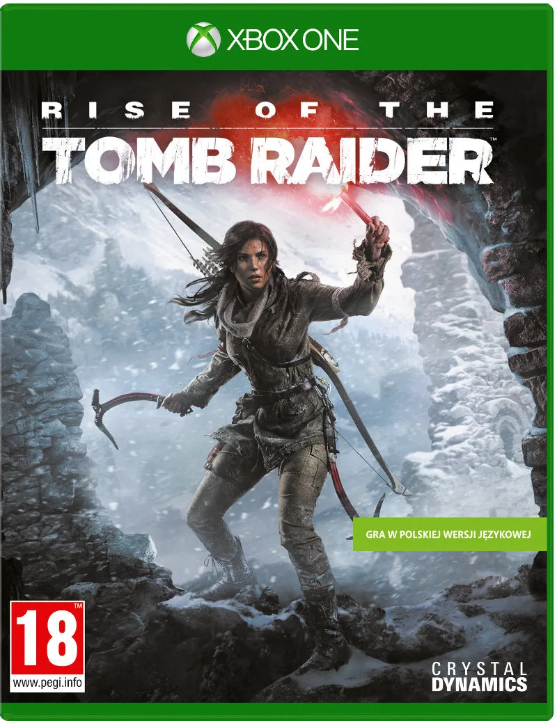 Rise of the Tomb Raider