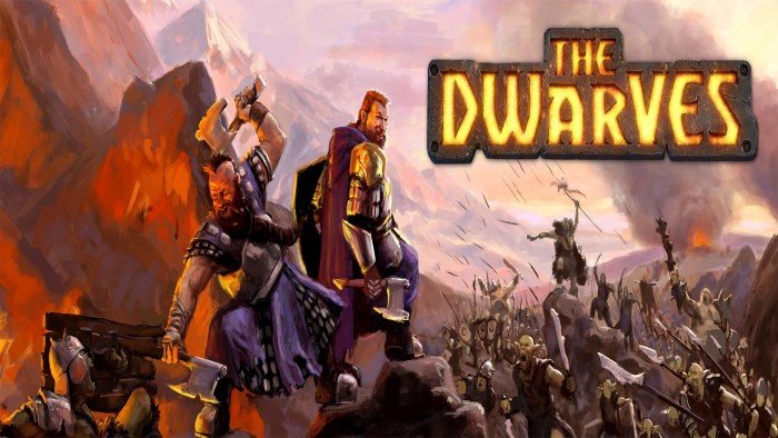 The Dwarves logo