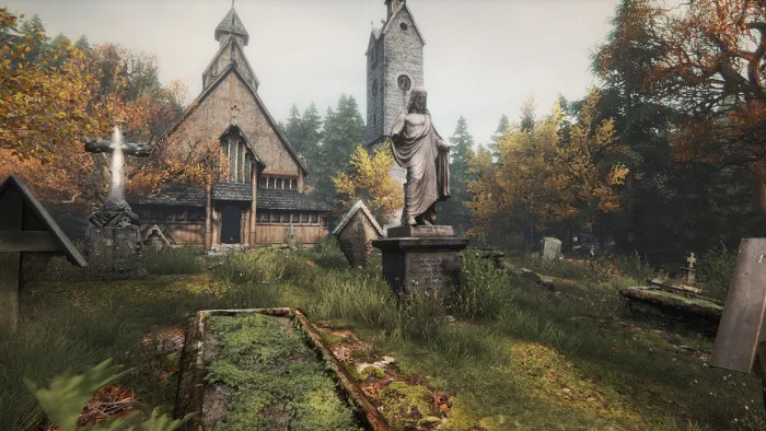 Zaginięcie Ethana Cartera - recenzja 5 The Vanishing of Ethan Carter4
