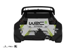 WRC Concept Car S. 2