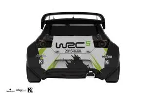 WRC Concept Car S. 2
