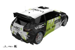 WRC Concept Car S.