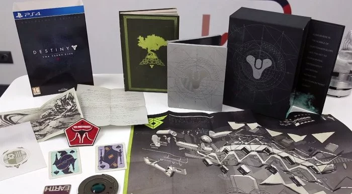 destiny the taken king