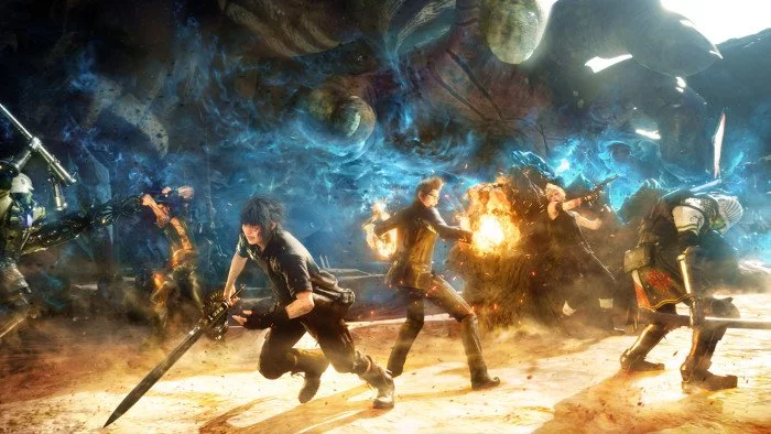 Gry, na które czekamy w 2016 roku 12 final-fantasy-xv-2