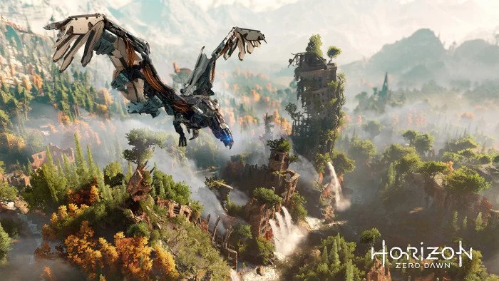 Horizon: Zero Dawn dostaje świetne recenzje 2 horizon zero dawn
