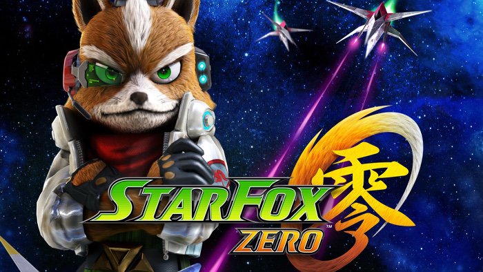 star fox zero
