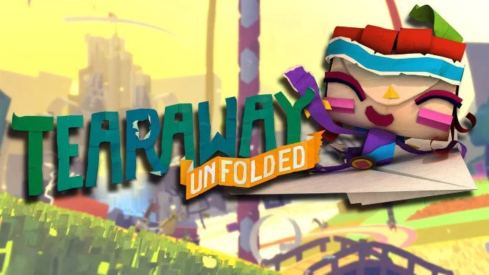 Kiepskie wyniki sprzedaży Tearaway Unfolded 72 tearaway unfolded ps4