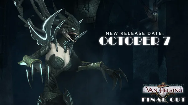 Van Helsing: Final Cut - przełożona data premiery 2 van helsing final cut art
