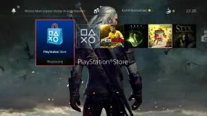 Nowy darmowy motyw do PS4 inspirowany grą Wiedźmin 3: Dziki Gon 3 wiedzmin 3 motyw ps 4