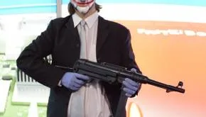 Cosplaye u FRITZ na PGA 2015