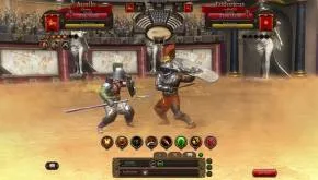 Gladiators Online Death Before Dishonor 2