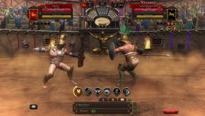 Gladiators Online Death Before Dishonor