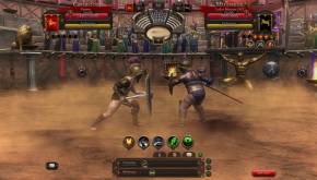 Gladiators Online Death Before Dishonor 5