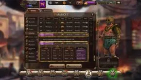 Gladiators Online Death Before Dishonor 9