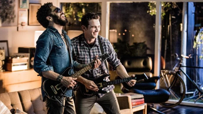 Guitar Hero Live kravitz