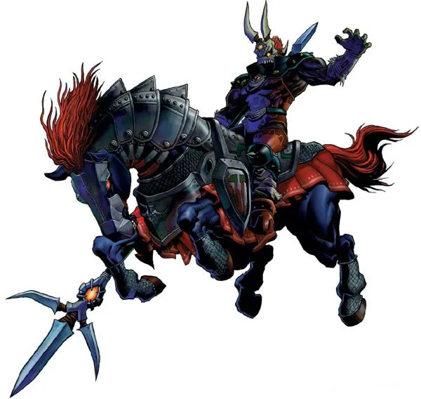 Hyrule Warriors Legend Ganon