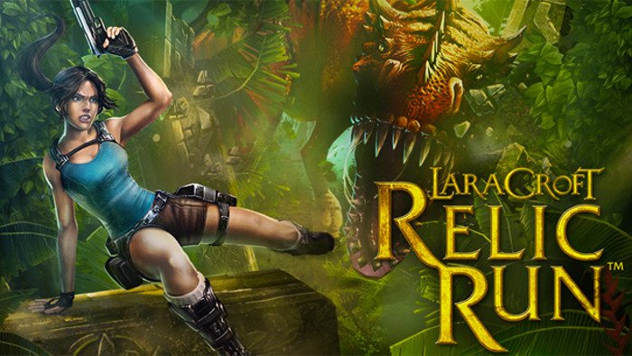 Lara Croft Relic Run