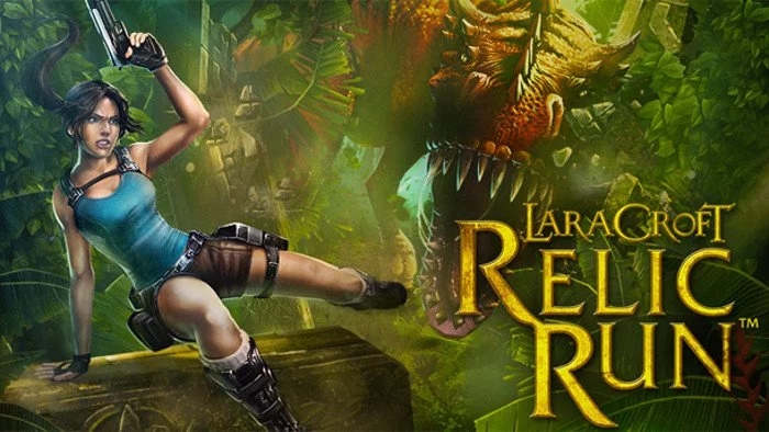Lara Croft Relic Run