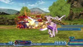 Omega Quintet 9