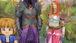 Poznan Game Arena 2015 cosplay