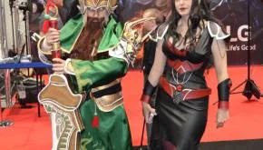 Poznan Game Arena 2015 cosplay 3